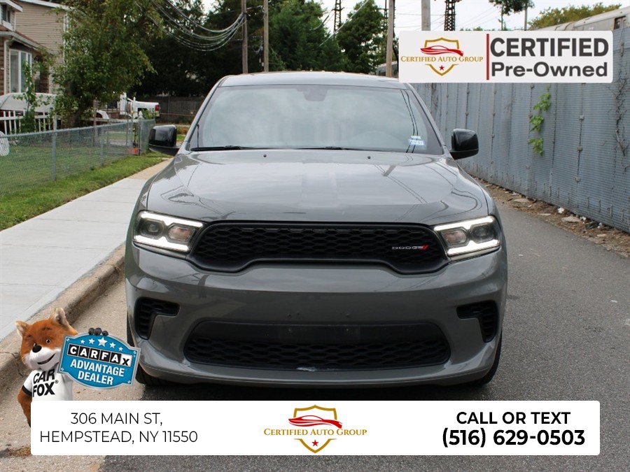 Used 2025 Dodge Durango GT