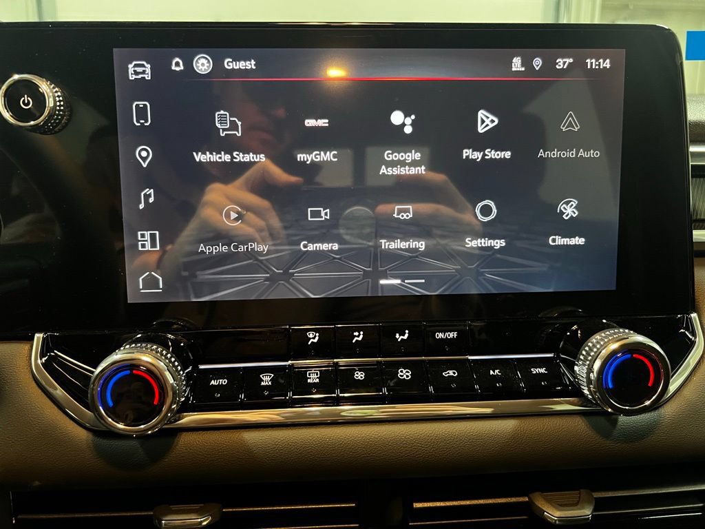 New 2026 GMC Canyon Elevation w/ Convenience Package AWD/4WD image 22