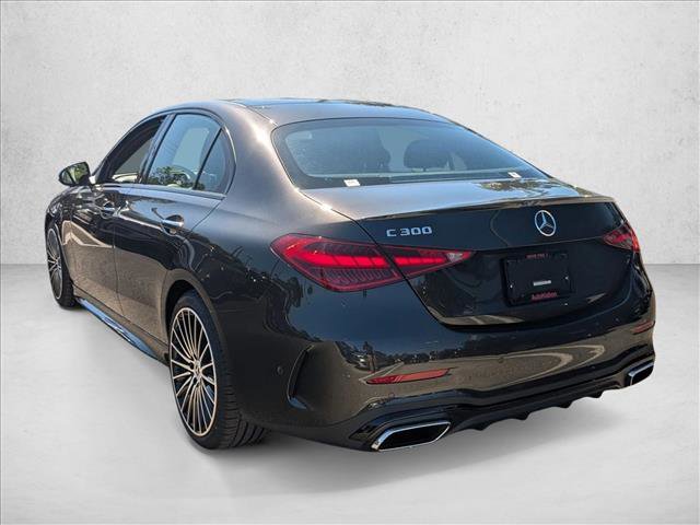 Used 2026 Mercedes-Benz C 300 Sedan image 8