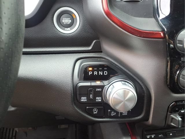 Used 2019 RAM 1500 Rebel AWD/4WD image 23