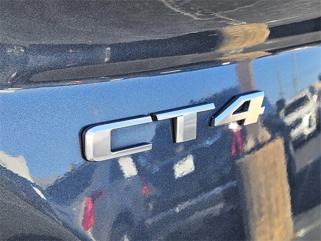 Used 2022 Cadillac CT4 V Blackwing w/ Driver Assist Package image 16