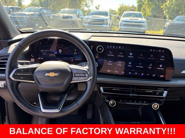 Certified 2026 Chevrolet Traverse LT w/ Driver Confidence Package FWD image 18