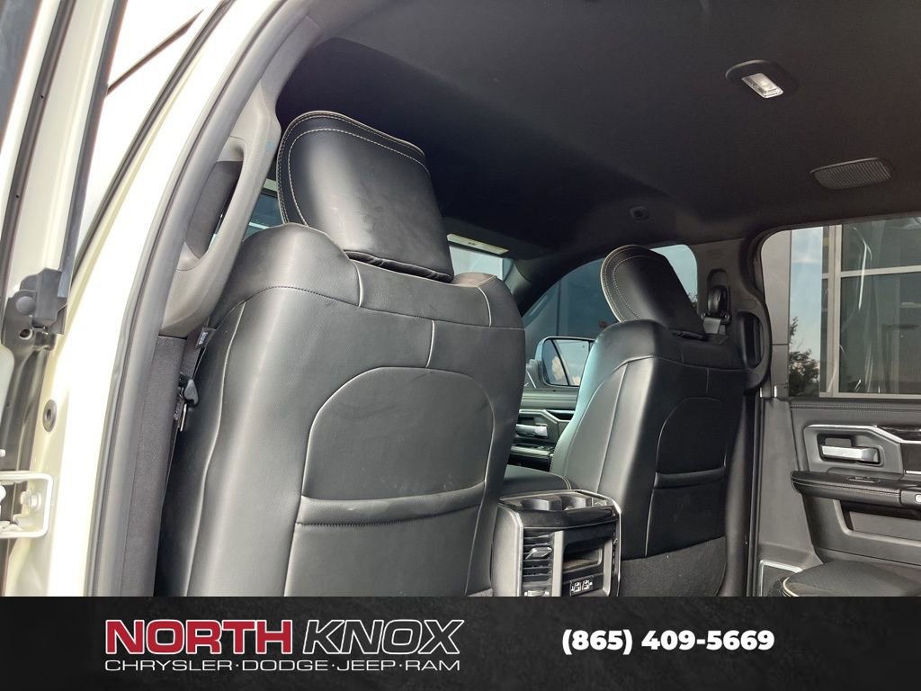 Used 2019 RAM 2500 Laramie AWD/4WD image 50