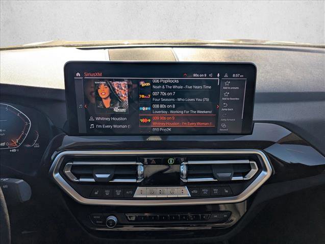 Used 2023 BMW X4 xDrive30i w/ Parking Assistance Package image 12