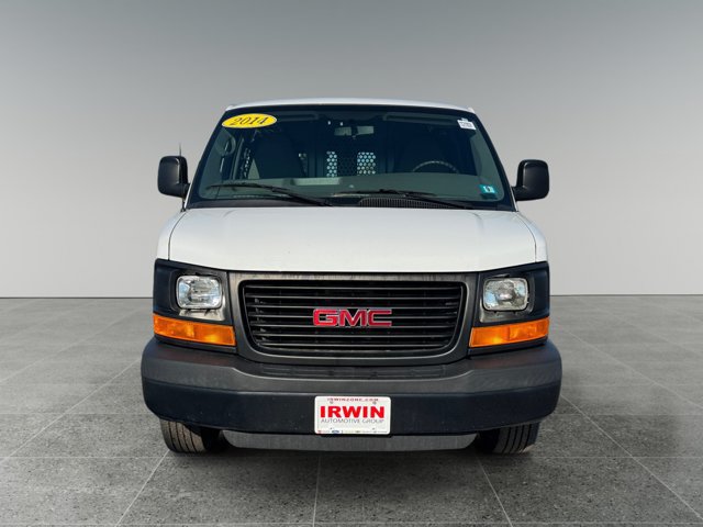 Used 2014 GMC Savana 2500 RWD image 8