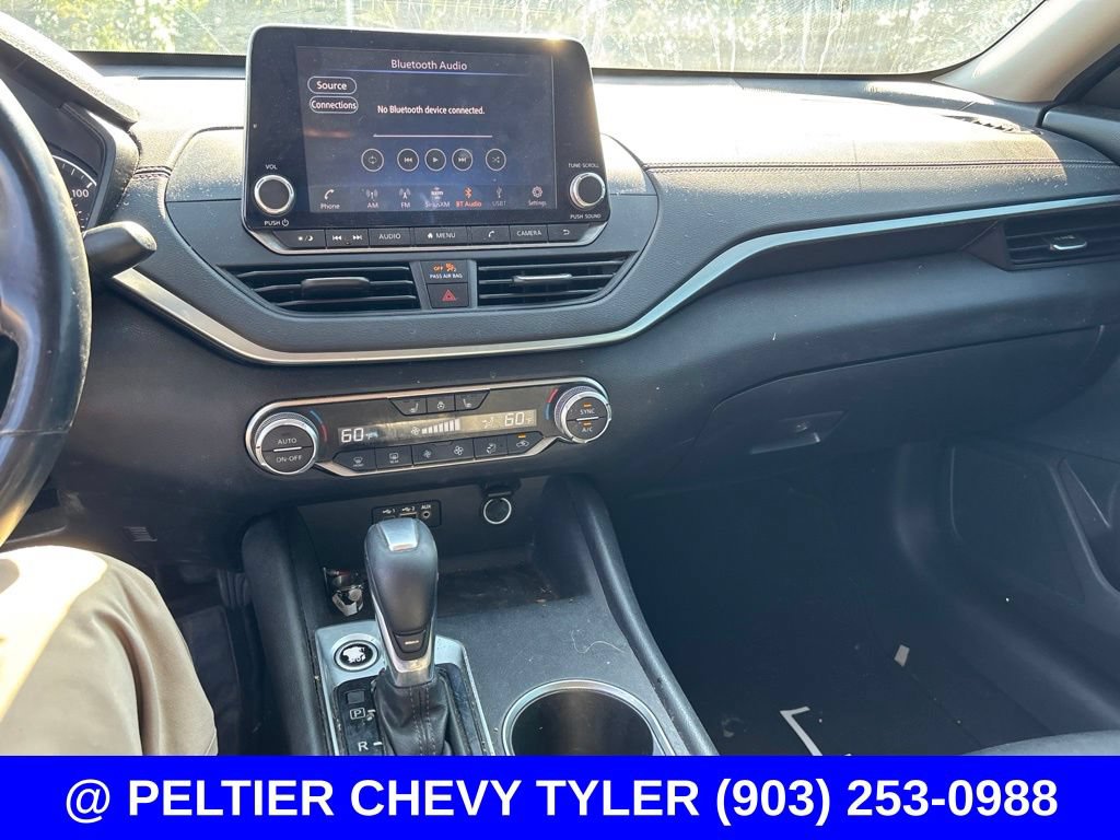 Used 2019 Nissan Altima 2.5 SV FWD image 14