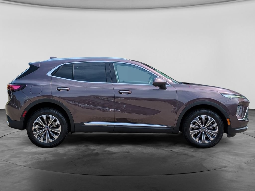 Used 2024 Buick Envision Preferred AWD/4WD image 8