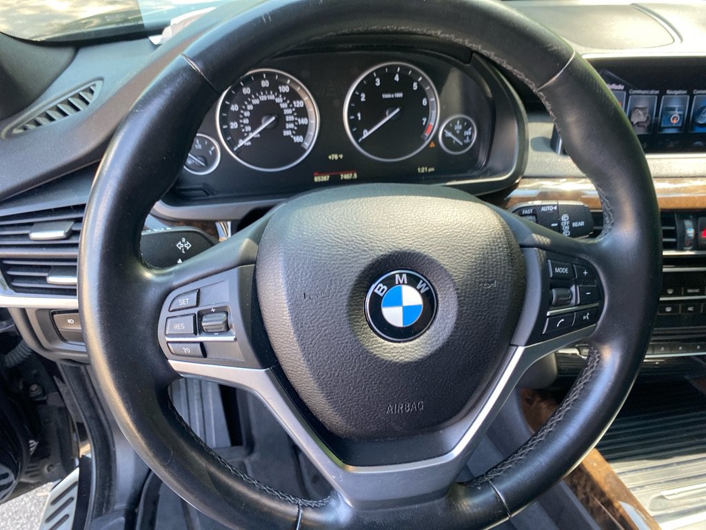 Used 2017 BMW X5 xDrive35i AWD/4WD image 13