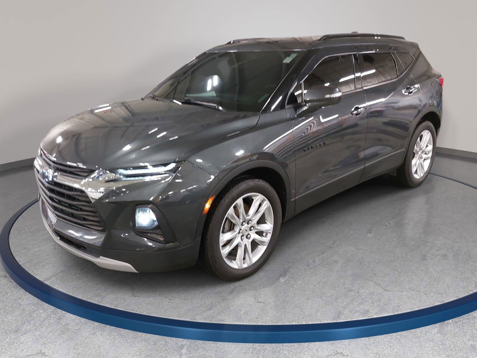 Used 2020 Chevrolet Blazer LT w/ LPO, Floor Liner Package FWD image 1