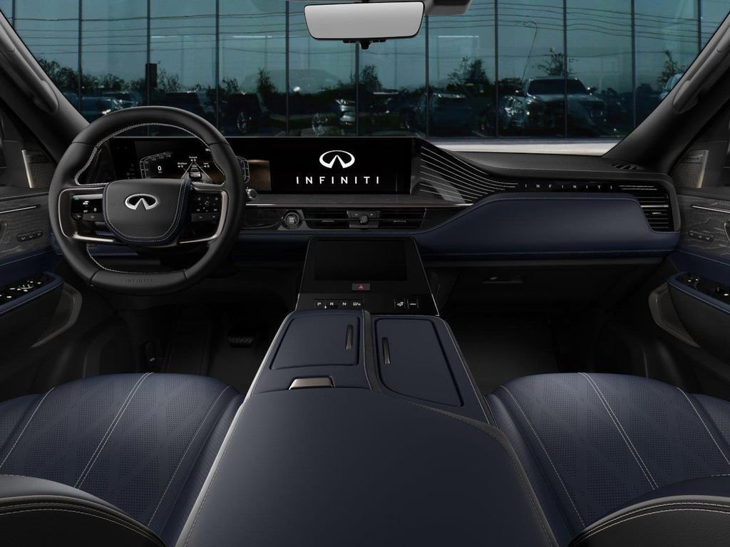 New 2026 INFINITI QX80 4WD image 15