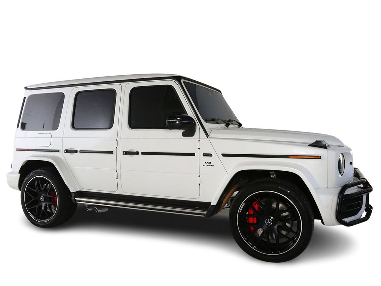 Used 2021 Mercedes-Benz G 63 AMG 4MATIC image 14