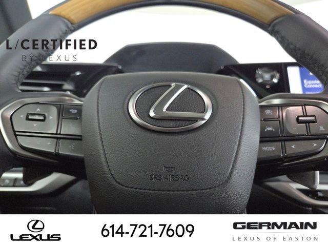Certified 2025 Lexus RX 350 Premium image 24