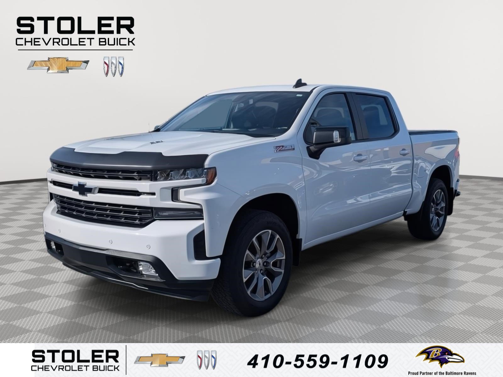 Used 2020 Chevrolet Silverado 1500 RST