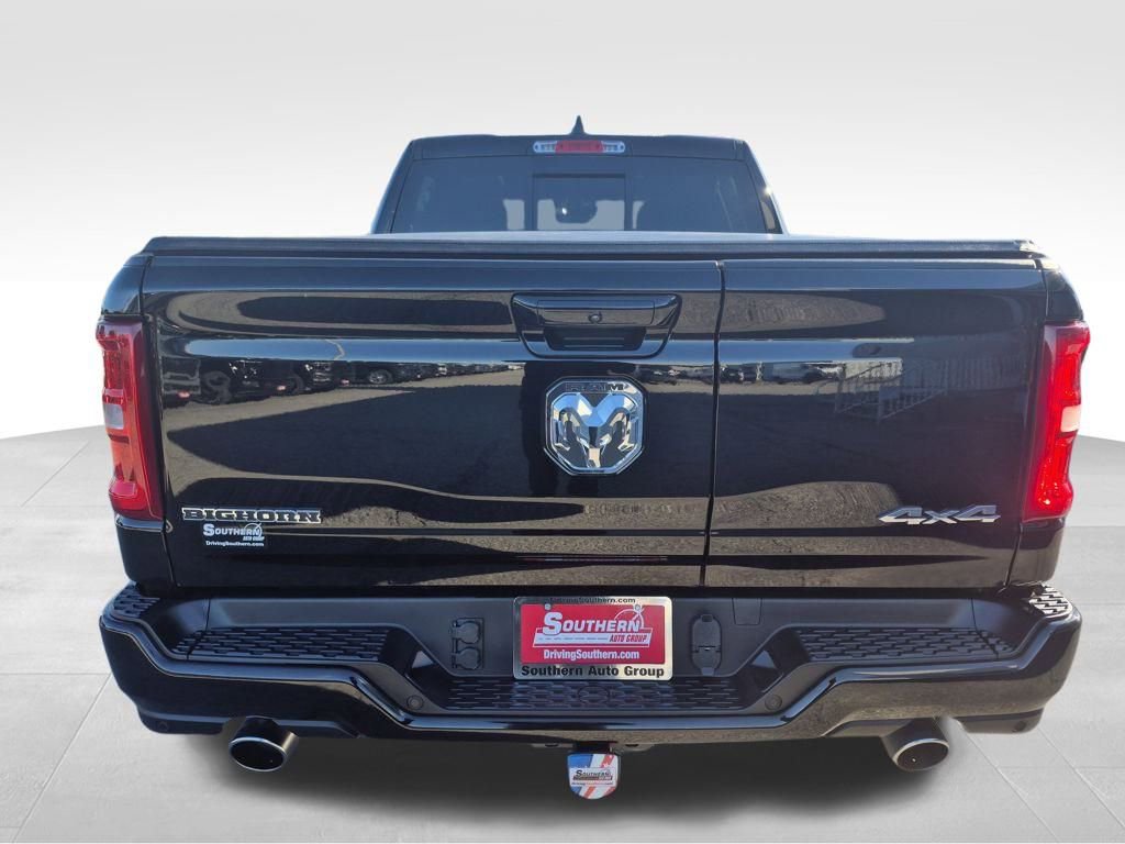 Used 2025 RAM 1500 Big Horn image 5