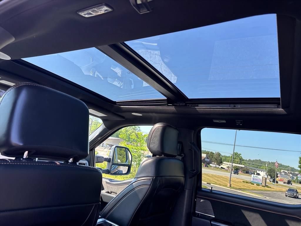 Used 2024 Ford F250 Platinum AWD/4WD image 24