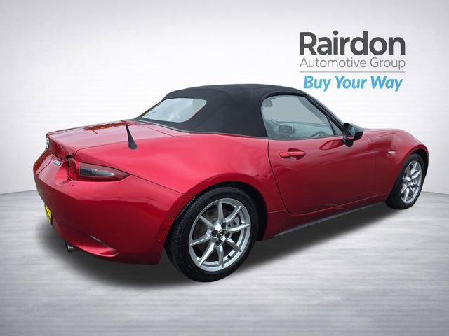 Used 2016 MAZDA MX-5 Miata Sport RWD image 7
