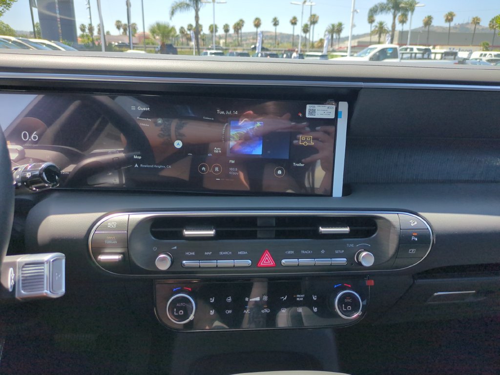 New 2026 Hyundai Palisade Calligraphy AWD/4WD image 22
