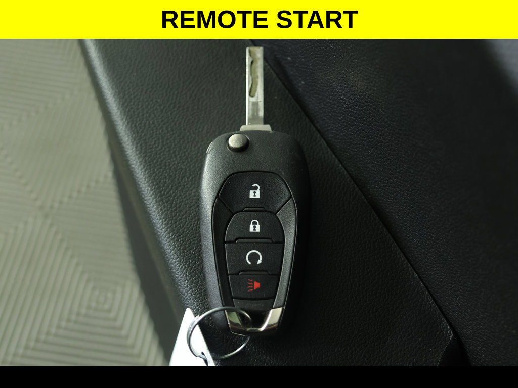 Used 2024 Chevrolet Trax LS w/ LS Convenience Package FWD image 8