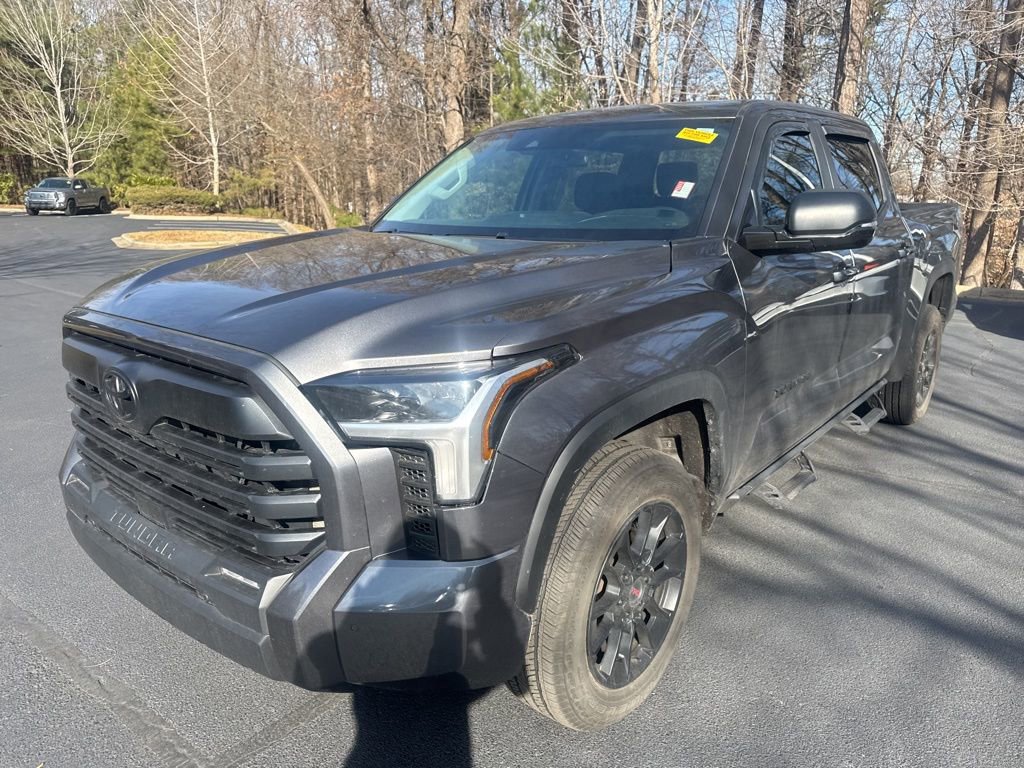 Used 2024 Toyota Tundra SR5 image 12