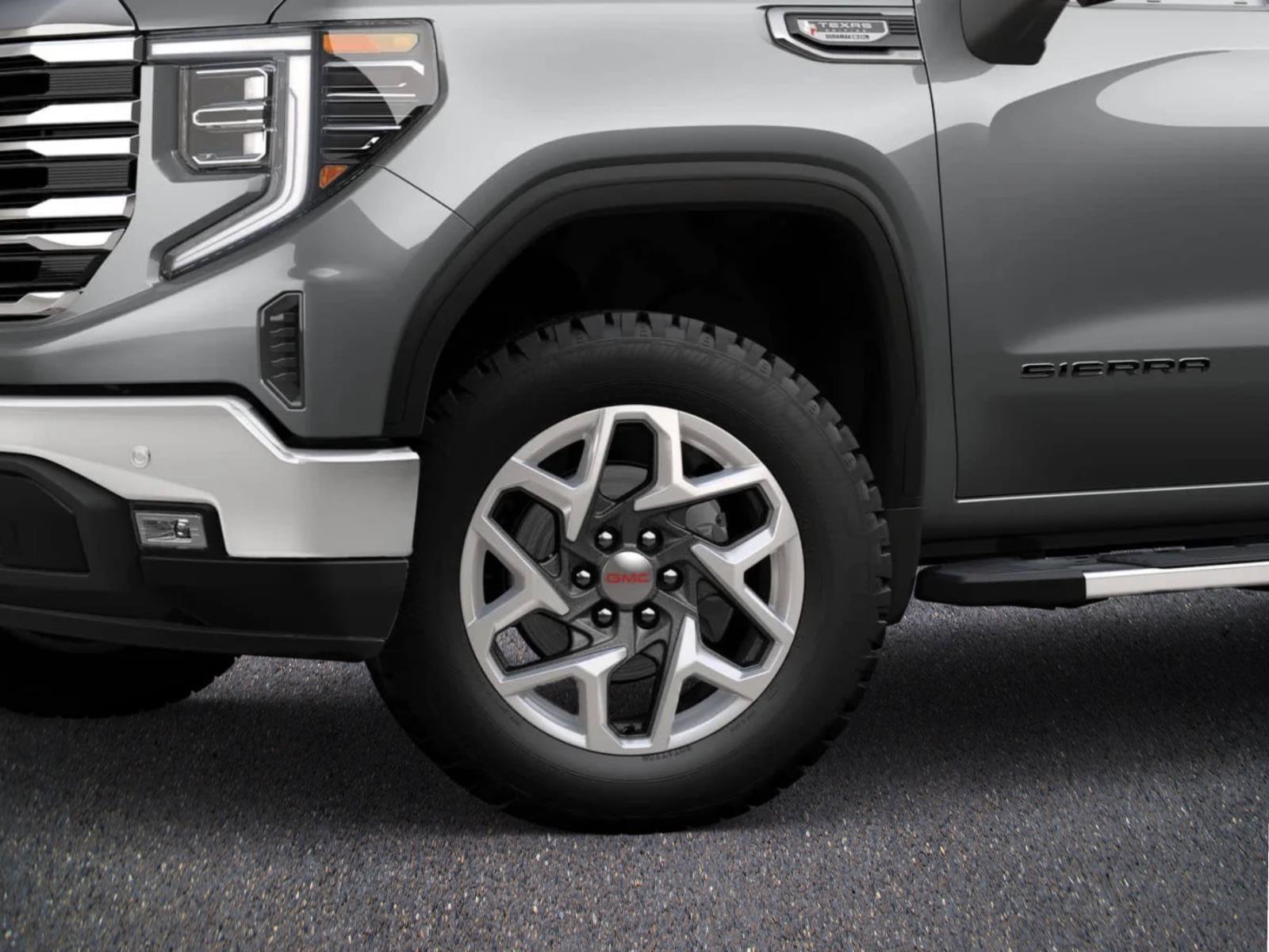 New 2026 GMC Sierra 1500 SLT image 5
