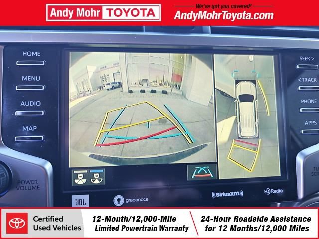 Certified 2022 Toyota 4Runner Limited AWD/4WD image 27