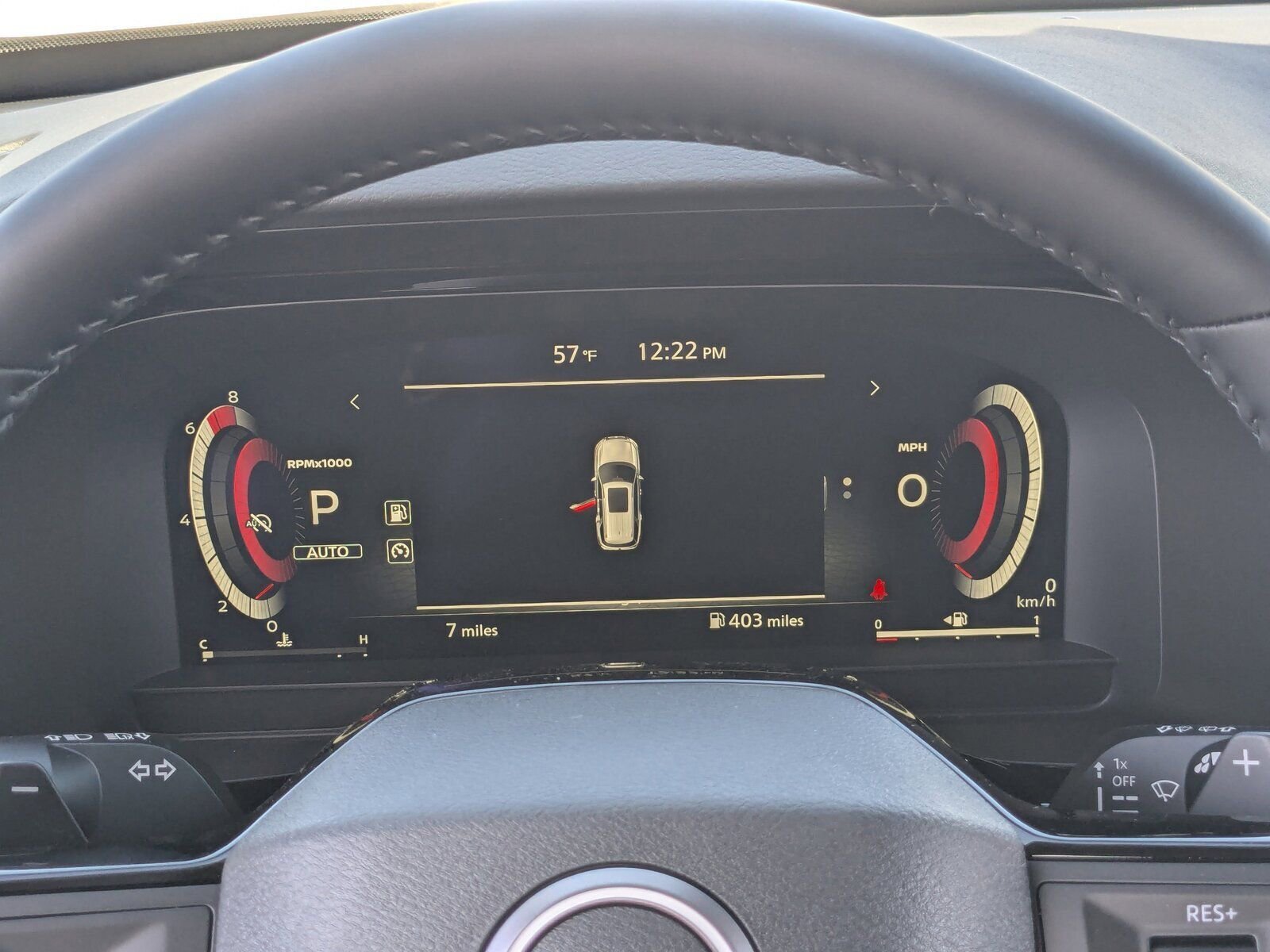 New 2026 Nissan Pathfinder SL w/ SL Premium Package image 27