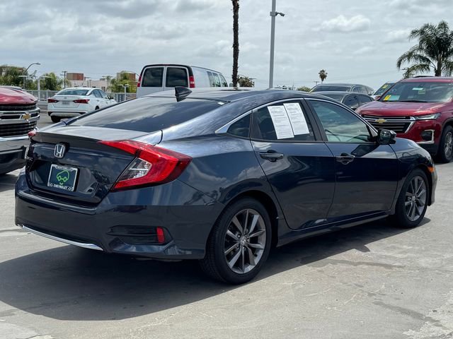 Used 2020 Honda Civic EX image 4