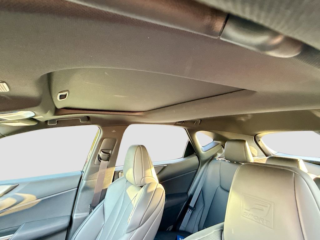 Used 2025 Lexus NX 350 F Sport image 27
