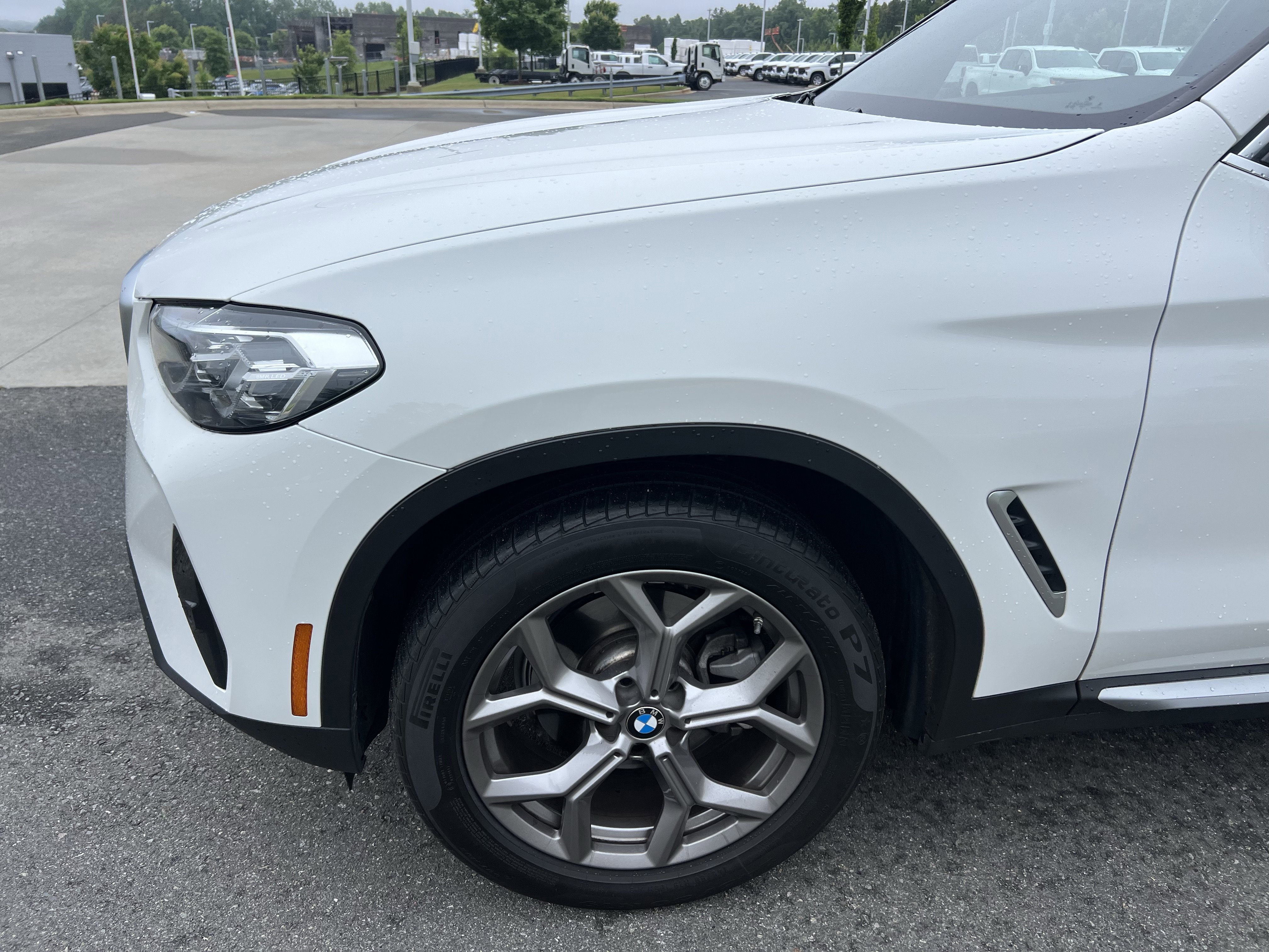 Used 2024 BMW X3 xDrive30i AWD/4WD image 13
