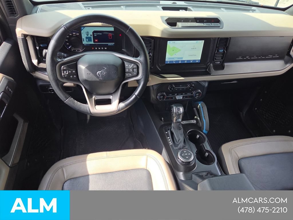 Used 2023 Ford Bronco Wildtrak AWD/4WD image 10
