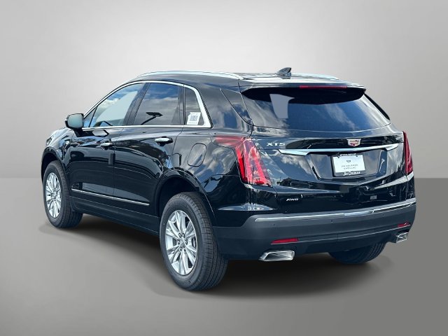 New 2026 Cadillac XT5 Luxury AWD/4WD image 16