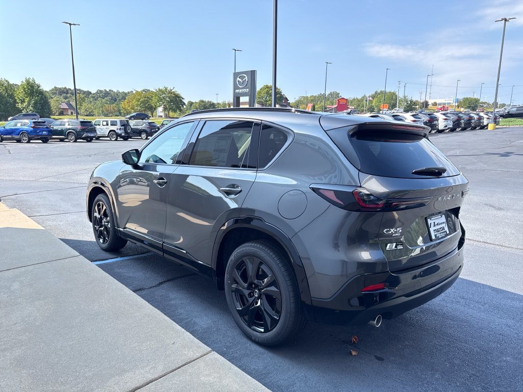 New 2026 MAZDA CX-5 2.5 S w/ Premium Plus Package AWD/4WD image 5