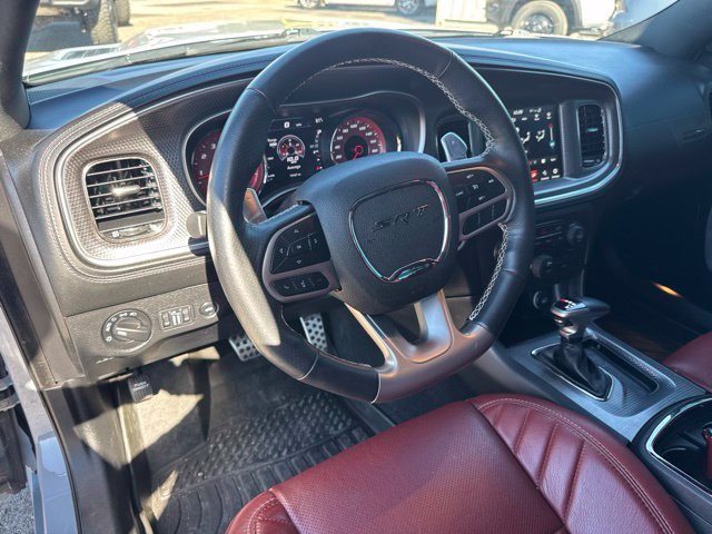 Used 2022 Dodge Charger SRT Hellcat w/ SRT Black Package RWD image 16