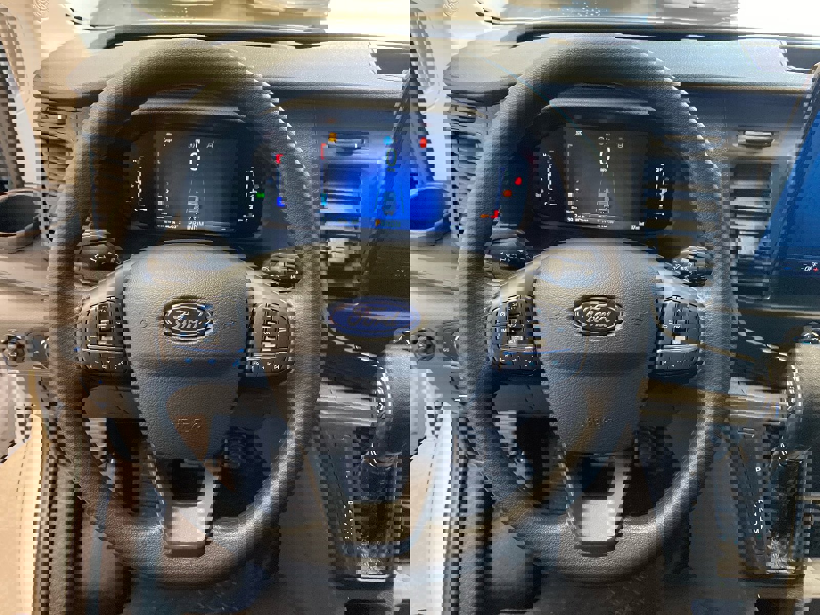 New 2026 Ford Transit 350 Low Roof AWD w/ Load Area Protection Package image 13