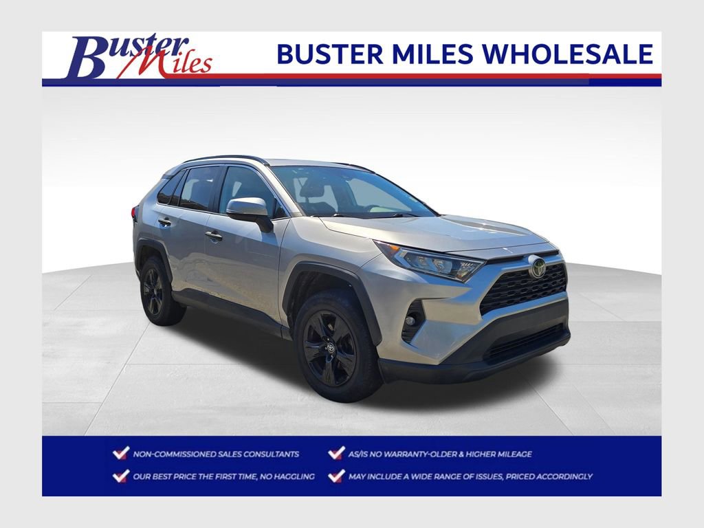 Used 2020 Toyota RAV4 XLE w/ Convenience Package