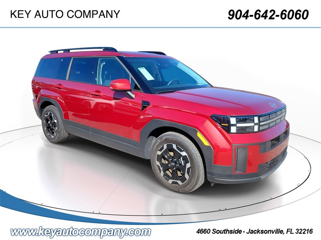 Used 2025 Hyundai Santa Fe SEL image 1