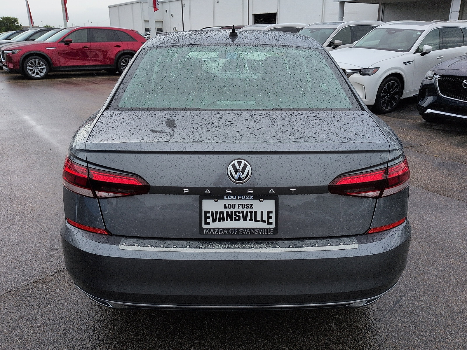 Used 2021 Volkswagen Passat 2.0T SE FWD image 6