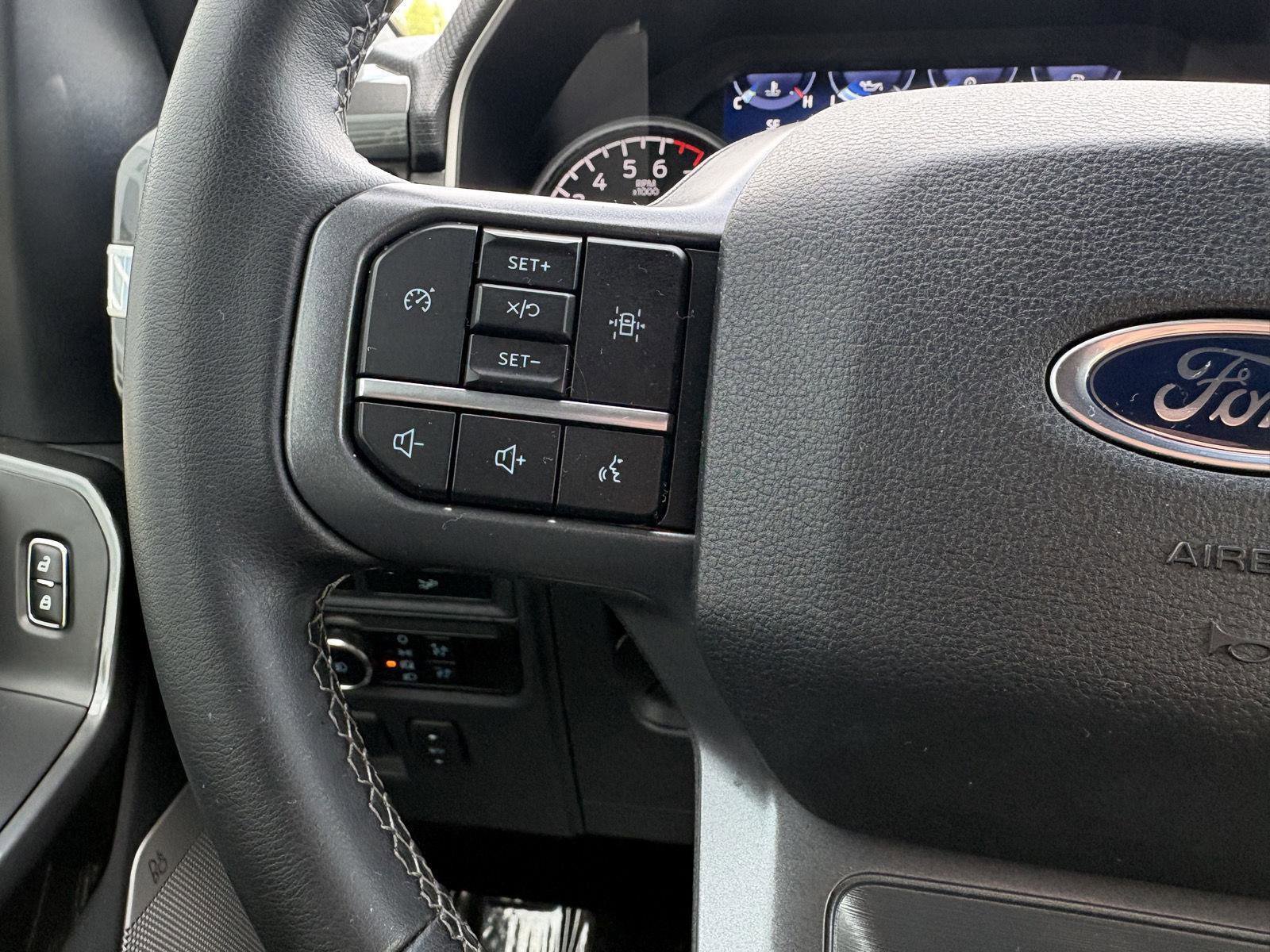 Used 2023 Ford F150 XLT w/ Equipment Group 302A High AWD/4WD image 11