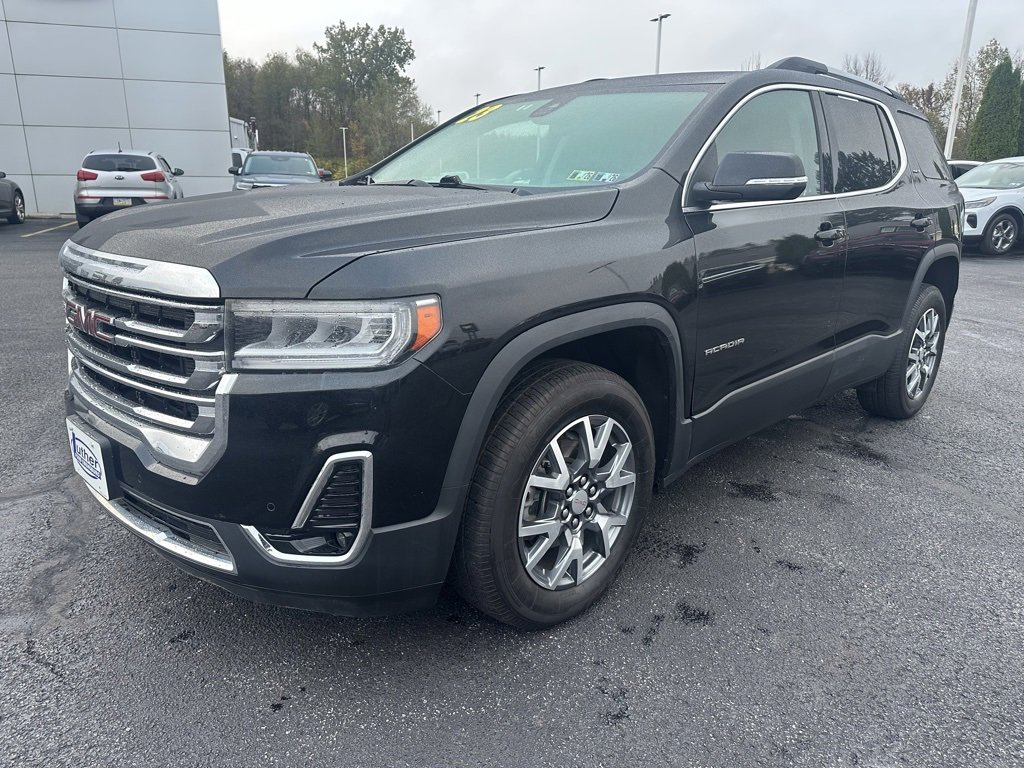 Used 2023 GMC Acadia SLT