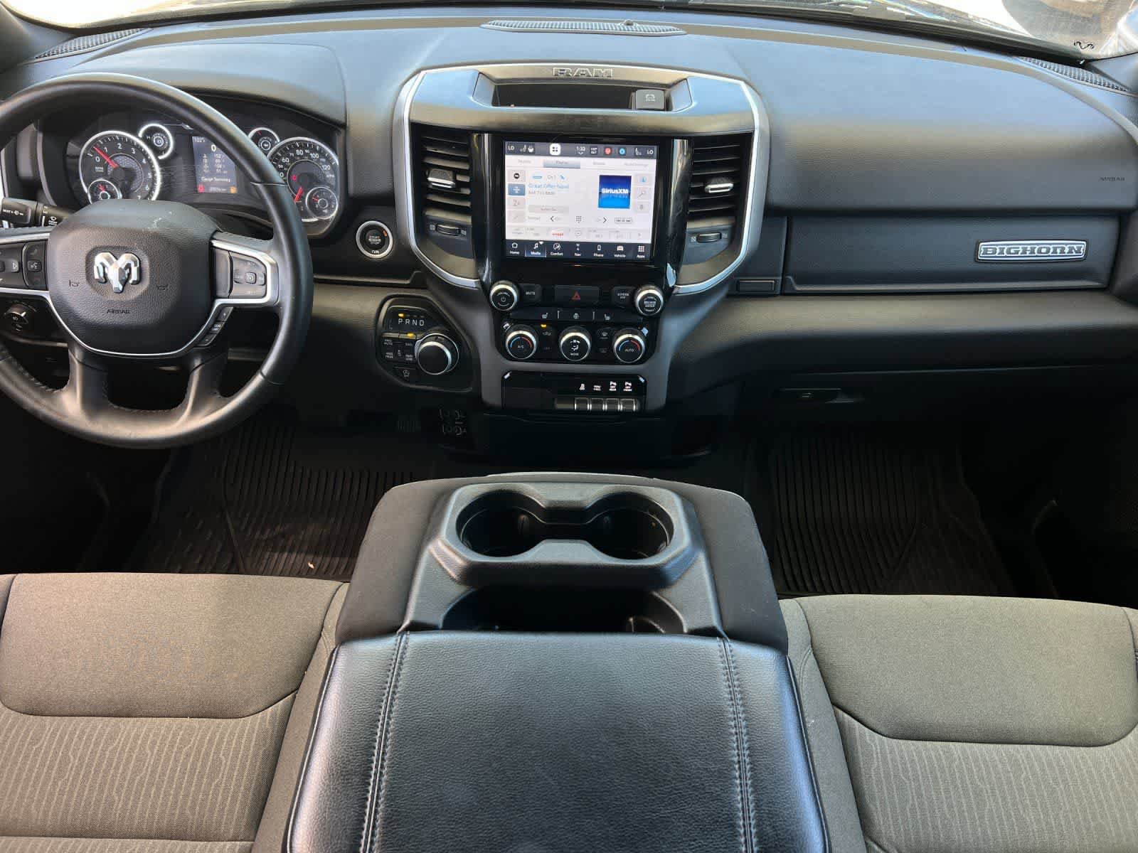 Used 2024 RAM 1500 Big Horn AWD/4WD video 4