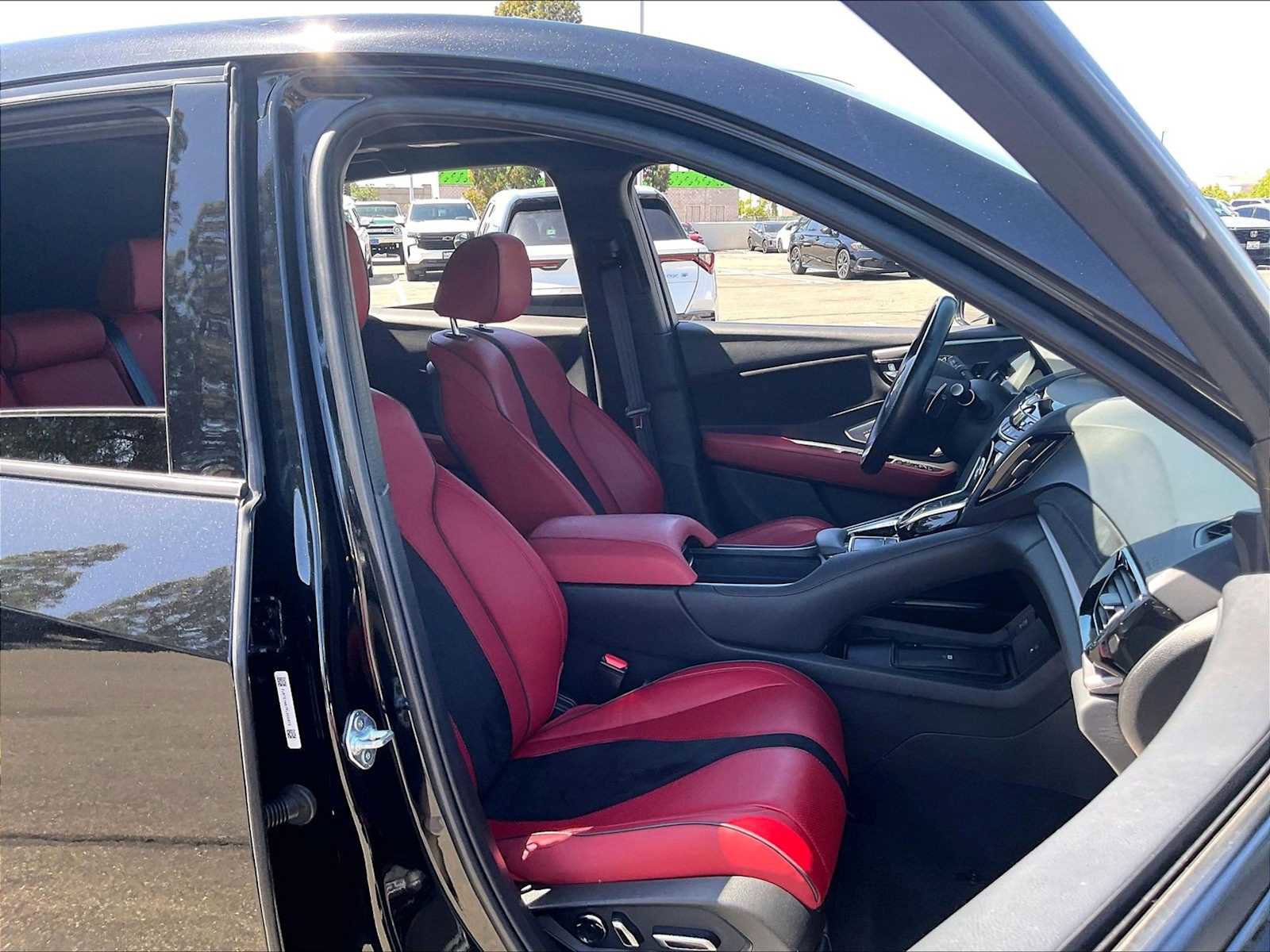 Used 2023 Acura RDX A-Spec FWD image 10
