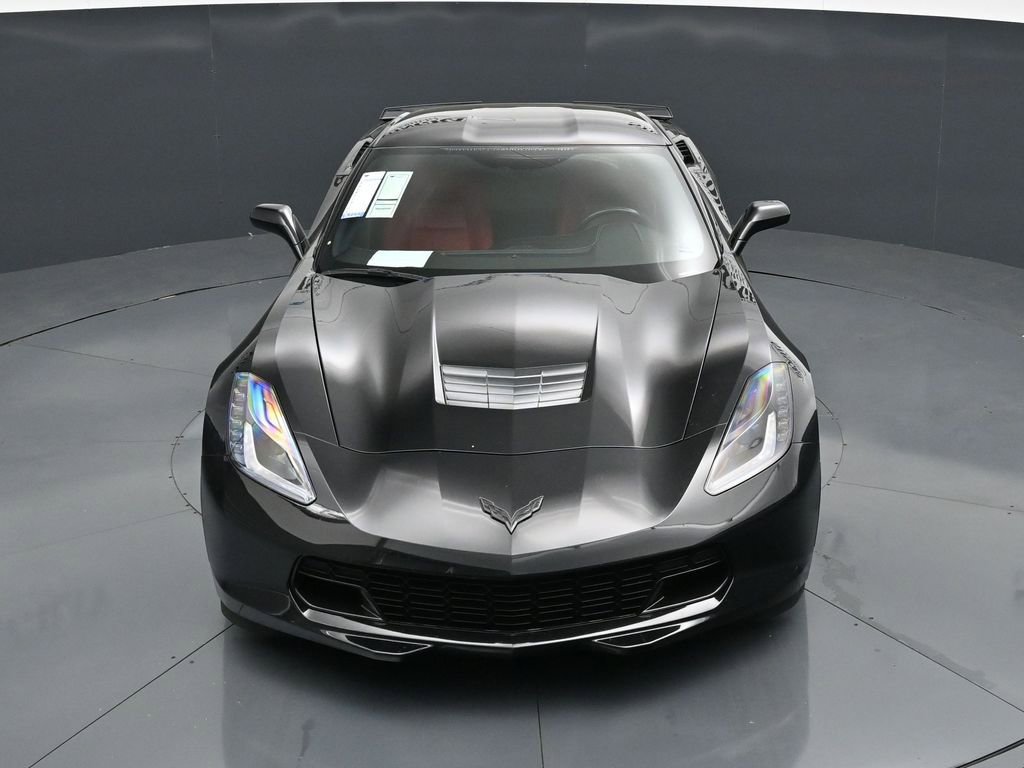 Used 2014 Chevrolet Corvette Stingray Coupe RWD image 10