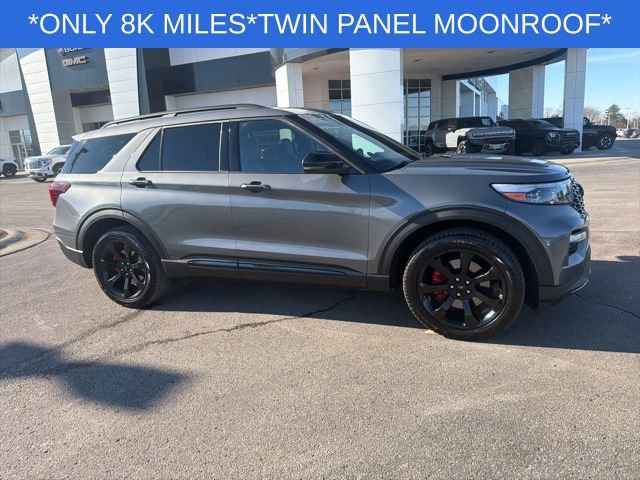 Used 2024 Ford Explorer ST w/ Equipment Group 401A image 14