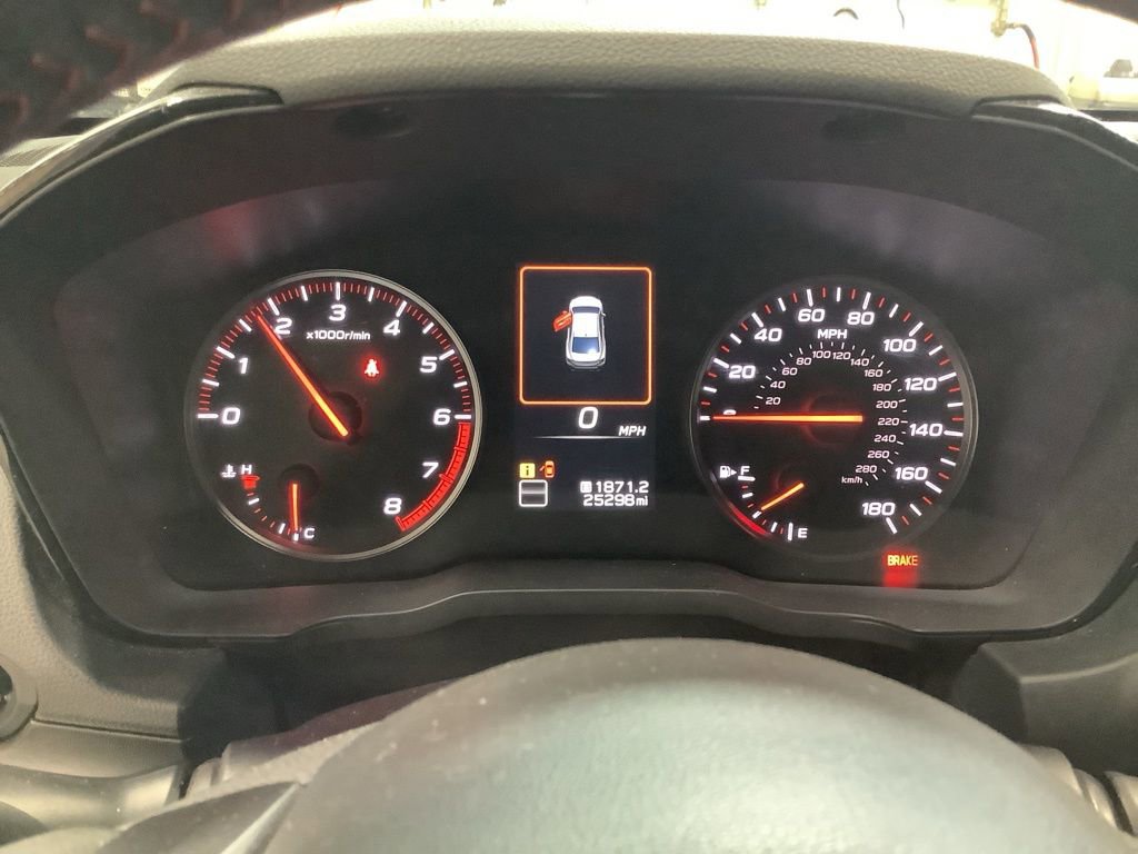 Used 2022 Subaru WRX Premium image 13