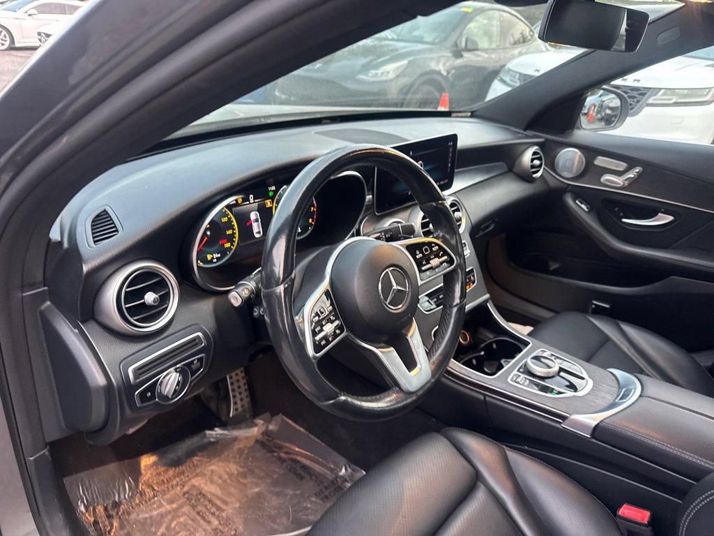 Used 2021 Mercedes-Benz C 300 4MATIC Sedan w/ AMG Line image 31