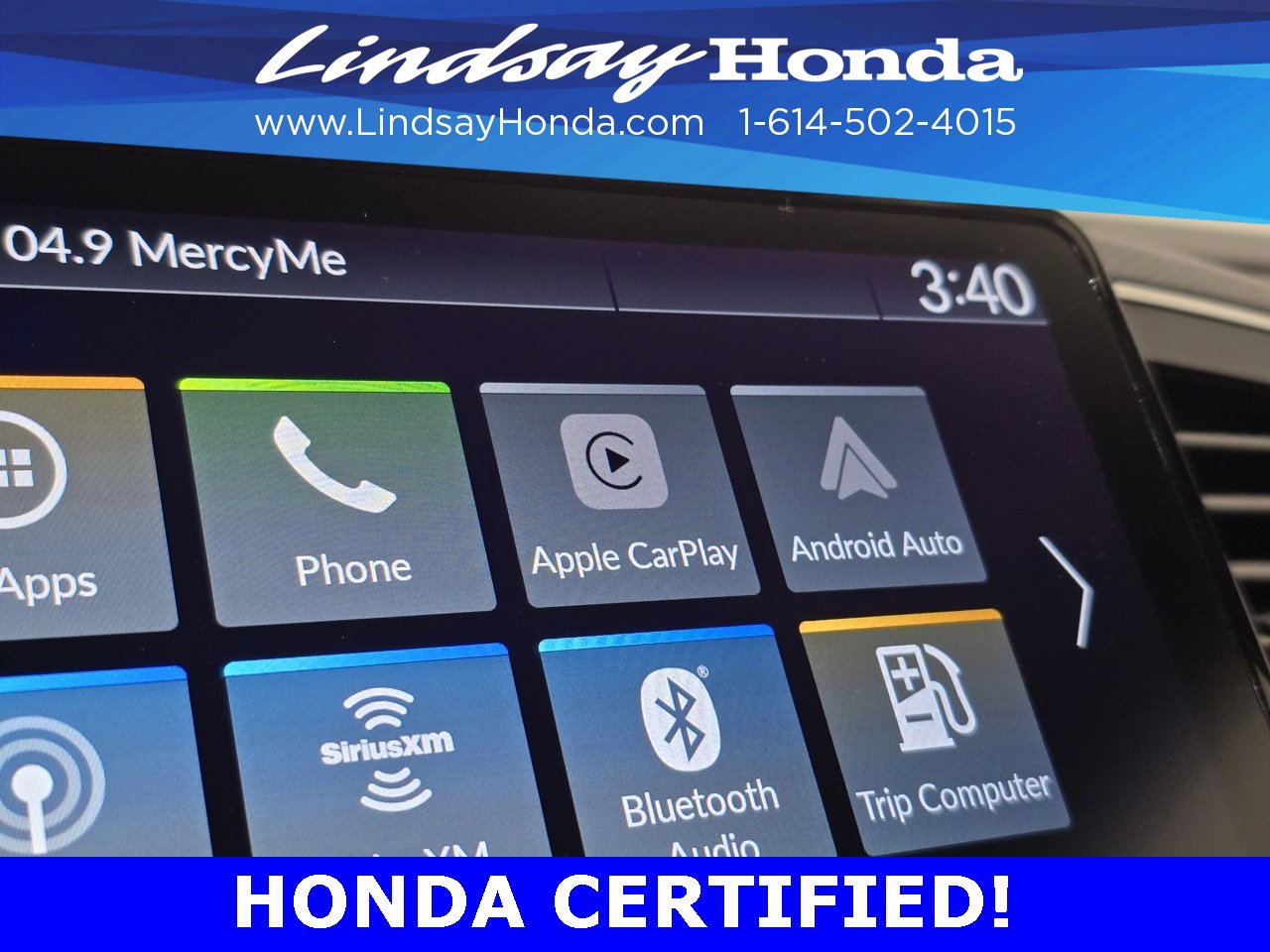 Certified 2024 Honda Ridgeline RTL image 18