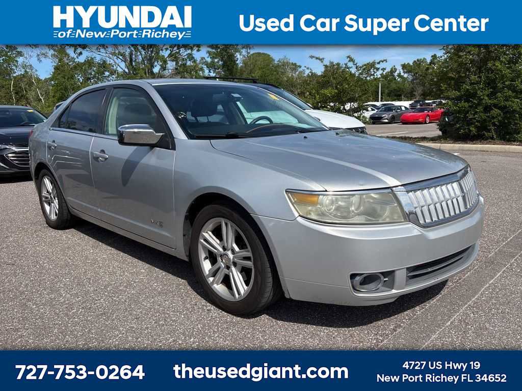 Used 2009 Lincoln MKZ image 4