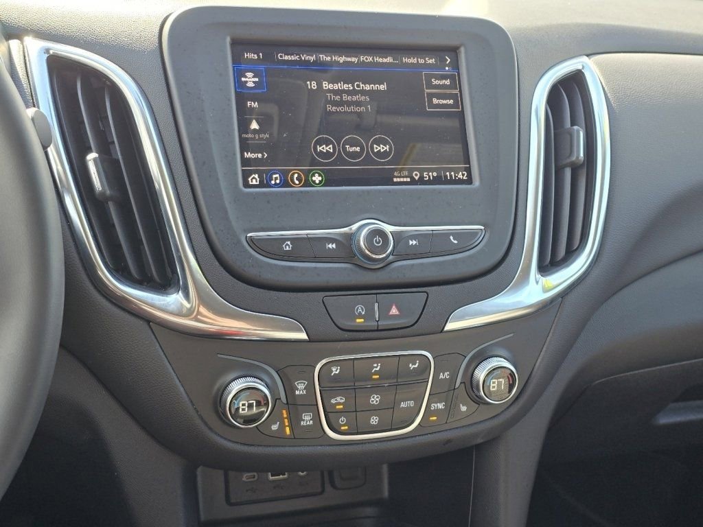 Used 2024 Chevrolet Equinox LT image 23