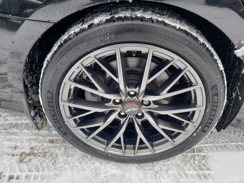 Used 2019 Genesis G80 3.3T Sport image 46