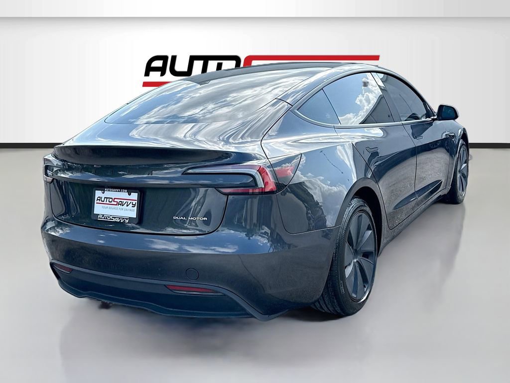 Used 2024 Tesla Model 3 Long Range AWD/4WD image 7